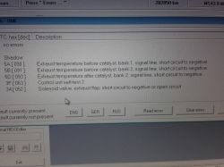 Bmw e46 320i m54b22 - Wypadanie zapłonu na 4 codziennie nieprawidłowa mieszanka