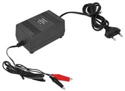 Jaką ładowarkę wybrać do akumulatorów żelowych Panasonic LC-CA 1215P?