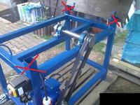 Completing 230st District Construction: Mounting Steel Shaft (40x40x2, 40x20x2), Top vs Bottom Fix Completing 230st District Construction: Mounting Steel Shaft (40x40x2, 40x20x2), Top vs Bottom Fix
