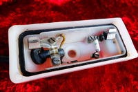 FASER RC-12M - Akumulator i ładowanie górniczej lampy nahełmnej FASER RC-12M