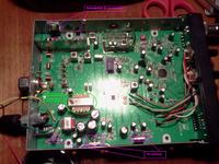 Navia cb-m120plus - Pomyłka biegunów, grzejąca się cewka i tranzystor C2078