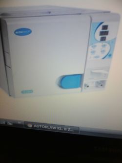 AUTOKLAW KL. B Z-CLAVE IIA 18 - Zmiana taśmy w drukarce