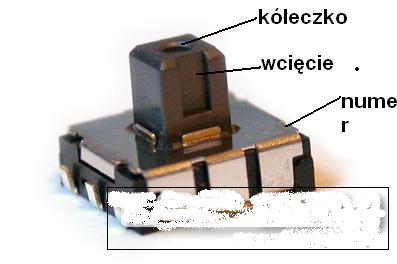 t610 po wymianie joysticka nie działa klawiatura i joy