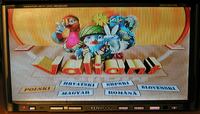 Kenwood z US ddx 6019 ma RDS ale DVD odtwarza w mono kol.