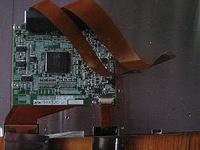 Monitor LCD e-vision TFT 1560 PSA+ - znikający obraz po podłączeniu do komputera