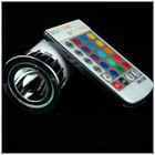 Lampka RGB Led sterowana pilotem