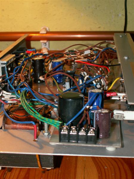 Head gitarowy 5 Watt Head gitarowy 5 Watt