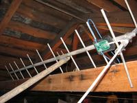 Jaka antena Yagi i wzmacniacz do odbioru TVN? SWA-14, 25m kabla, Św. Krzyż