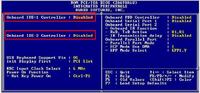 Jak ustawić BIOS na płycie Abit BE6, by wykrywał dyski twarde i CD-ROM?