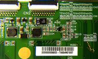 Fujitsu Siemens C 17-2 - przesterowany obraz i wolna reakcja kursora