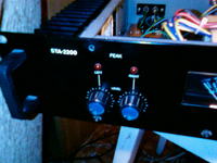 Budowa (W)zmacniacza mocy (Pomocy!!!!)