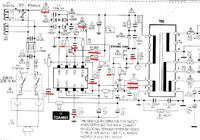 problem z tranzystorem p3n90 w TELESTAR 9155 ( pt11)