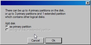 Jak odzyskać usuniętą partycję FAT32 w Windows XP?