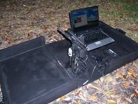 Autonomiczna wieżyczka obronna