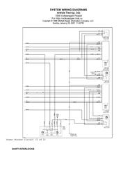 Szukam - Schemat el. sterowania szyb VW Passat B3 1991r.