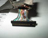 Adapter matrycy - 20pin -> 30pin Można zrobic ?? Można :D Adapter matrycy - 20pin -> 30pin Można zrobic ?? Można :D