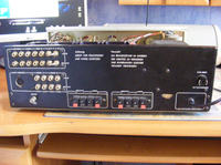 co to za wzmacniacz? (Music Hall)