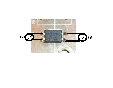 Identyfikacja elementu z tunera cyfrowego Opticum 4100 - cewka?