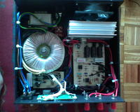 Zasilacz Laboratoryjny 0-30V 20mA/3A