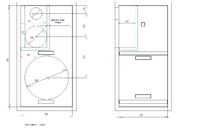 Budowa kolumn na Tonsil GDN 30/60/1