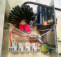 Automatyczne zapalanie łuku do spawania