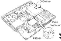 Toshiba sat pro 4300 - czy nagrywarka DVD będzie działać?