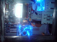 OC Procesora AMDx2 4600 AM2.