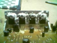 Carpower HPB-602 pod skrzynię Soling CP123