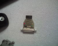 [mega8][c]Nie wykrywana. Nie można wgrać niczego nowego.