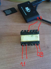 Schemat zasilacza hp 3820