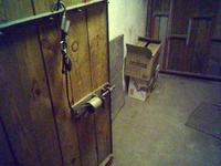 Bezpieczny zamek do piwnicy, zamkni�cie do piwnicy