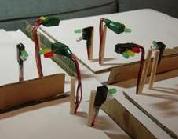 Symulator świateł na skrzyżowaniu