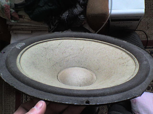 Jaki to głosnik - model - parametry? Tonsil?