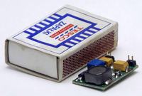 Miniaturowa przetwornica 1A. Miniaturowa przetwornica 1A.