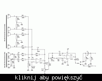 Moduł filtra do subwoofera aktywnego