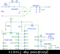 Radiowy wyzwalacz lamp b³yskowych - RFM01/02 Radiowy wyzwalacz lamp b³yskowych - RFM01/02