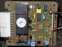 Centralny zamek plus klapa na pilota