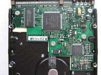 Jak naprawić Barracuda 7200.11 ST3500320AS FW: SD15 po spaleniu transila?