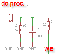 Dwie ATmegi i jedno źródło danych