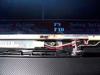 Fujitsu Siemens Amilo 3710 - rdza na ramce od matrycy? Fujitsu Siemens Amilo 3710 - rdza na ramce od matrycy?