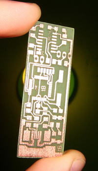 problem z wirtualnym COMem [usb-cdc][avr][m8]