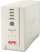 APC Back-UPS RS 500 - szumiąca przetwornica na układzie scalonym UC3843 APC Back-UPS RS 500 - szumiąca przetwornica na układzie scalonym UC3843