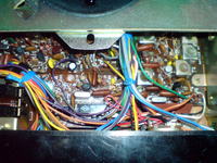 CB radio BCB 228 BRISTOL rozblokowanie i przestrojenie.