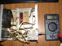 Prostownik z mostkiem prostowniczym KBPC3508 Prostownik z mostkiem prostowniczym KBPC3508