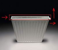 Pumro Radiators: Step-by-Step Guide to Remove Upper Part of Purmo Radiator (with Image)