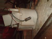 kontrolka rezerwy paliwa nie świeci renault megane 96