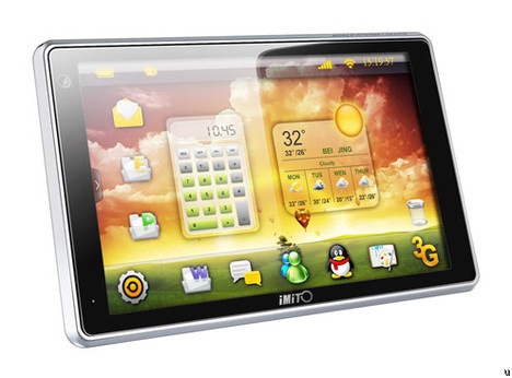 Kolejny tablet - MAG iMito M7 Kolejny tablet - MAG iMito M7