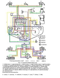 schemat instalacji do ursus c-360