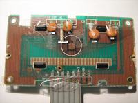 lcd z telefonu stacjonarnego