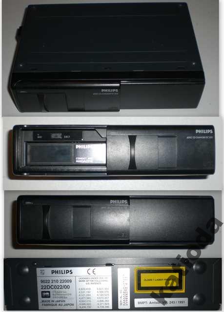 Jakie radio do zmieniarki Philips?